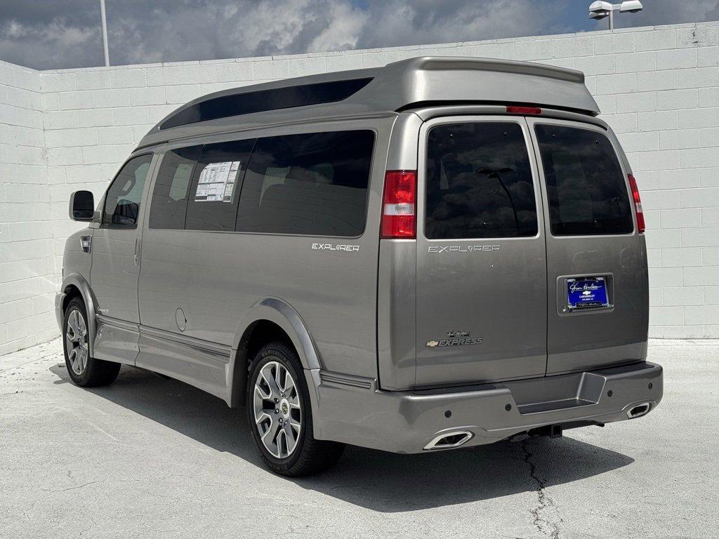 new 2025 Chevrolet Express 2500 car, priced at $86,330