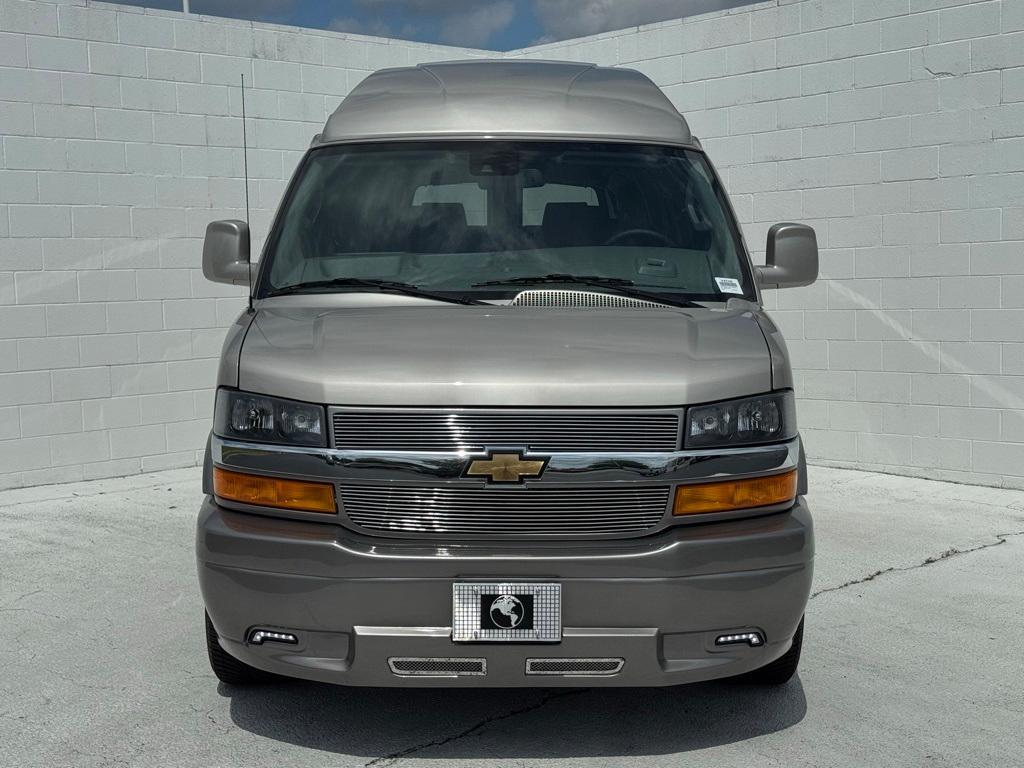 new 2025 Chevrolet Express 2500 car, priced at $86,330