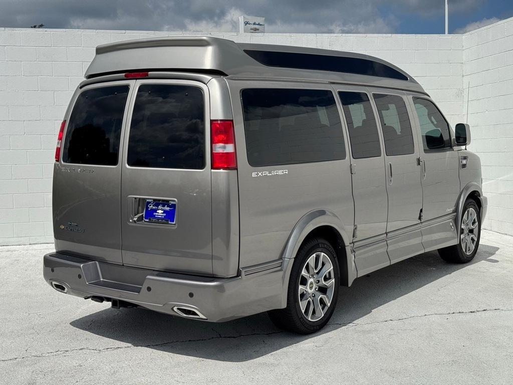 new 2025 Chevrolet Express 2500 car, priced at $86,330