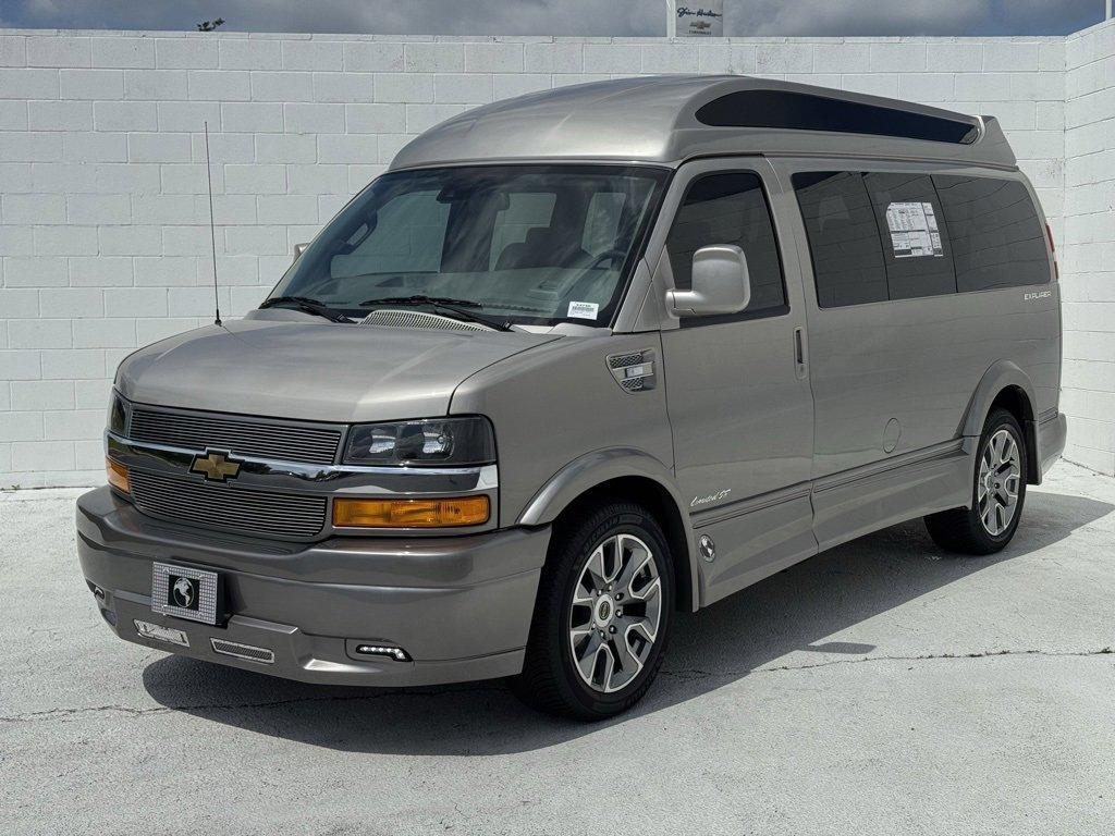 new 2025 Chevrolet Express 2500 car, priced at $86,330