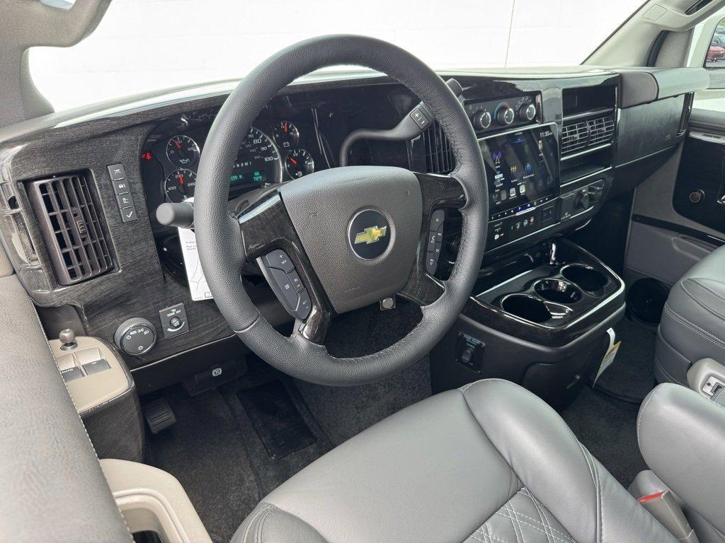 new 2025 Chevrolet Express 2500 car, priced at $86,330