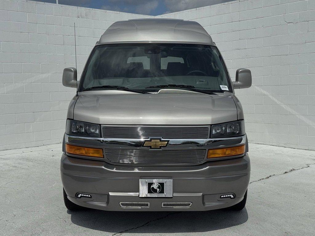 new 2025 Chevrolet Express 2500 car, priced at $86,330