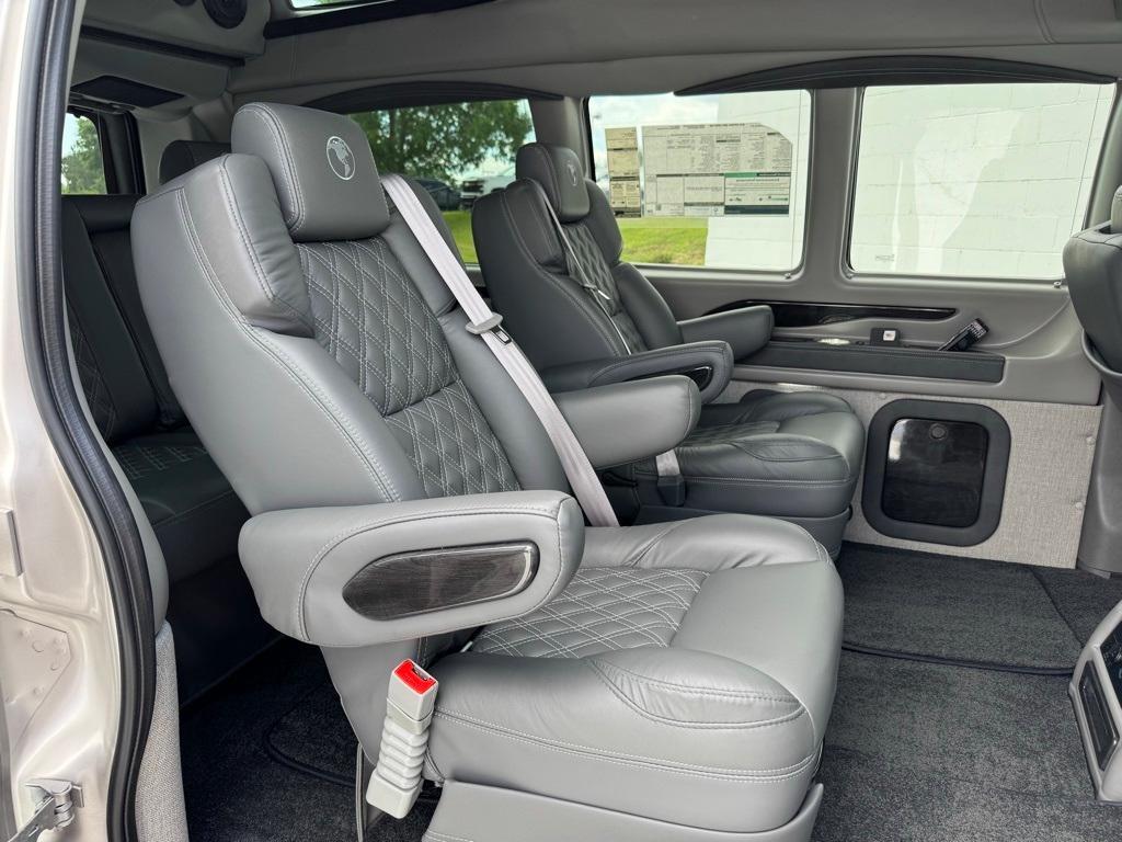 new 2025 Chevrolet Express 2500 car, priced at $86,330