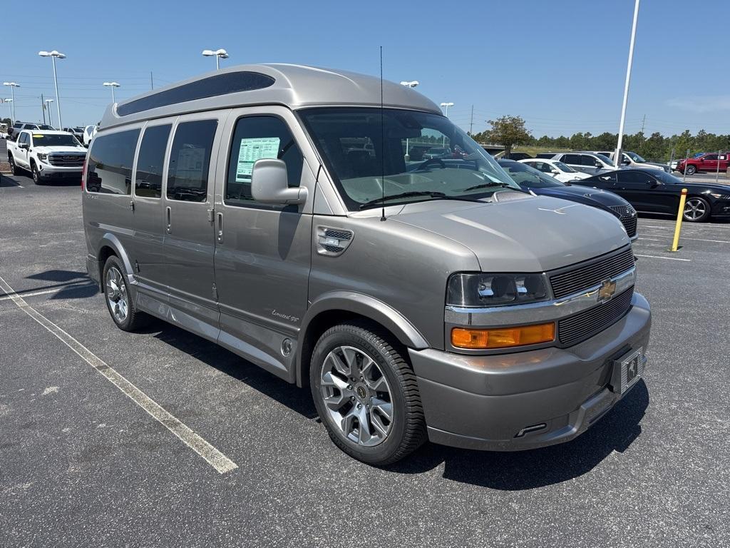 new 2025 Chevrolet Express 2500 car, priced at $86,330