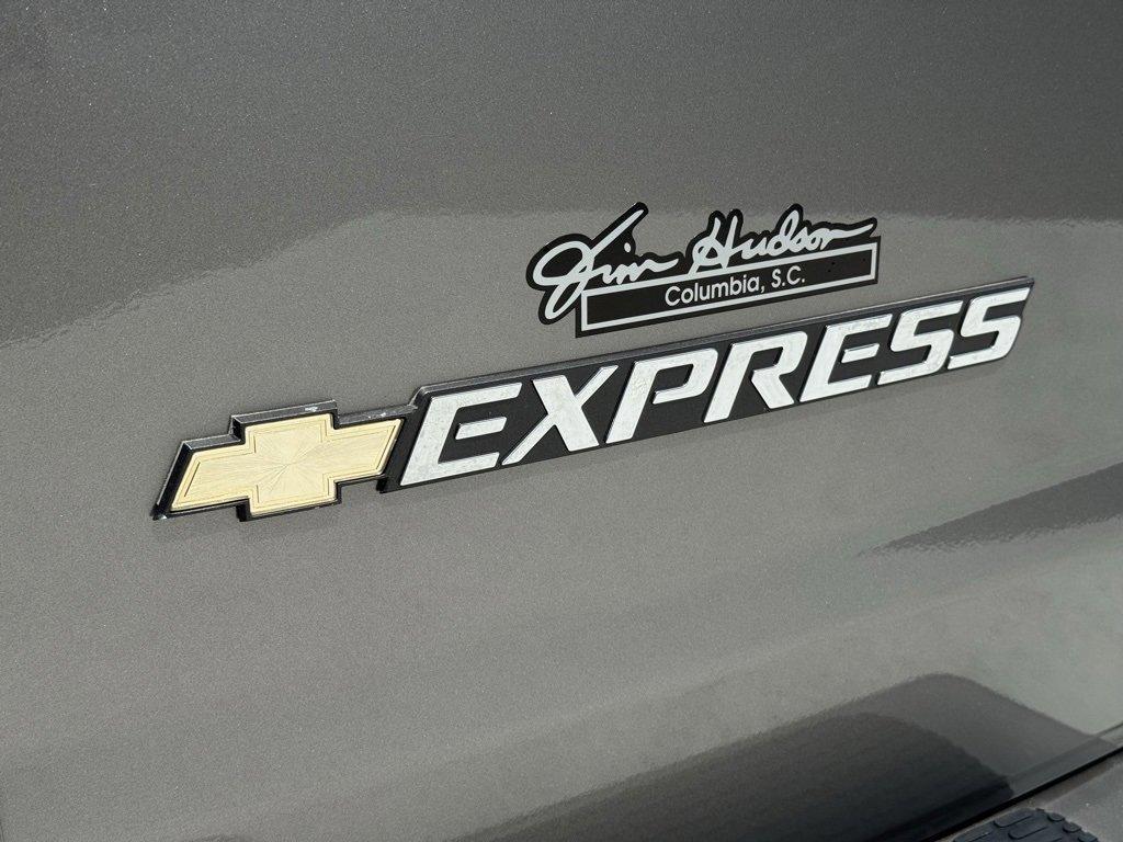 new 2025 Chevrolet Express 2500 car, priced at $86,330