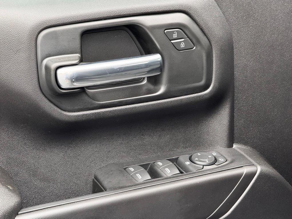 new 2025 Chevrolet Silverado 1500 car, priced at $48,445