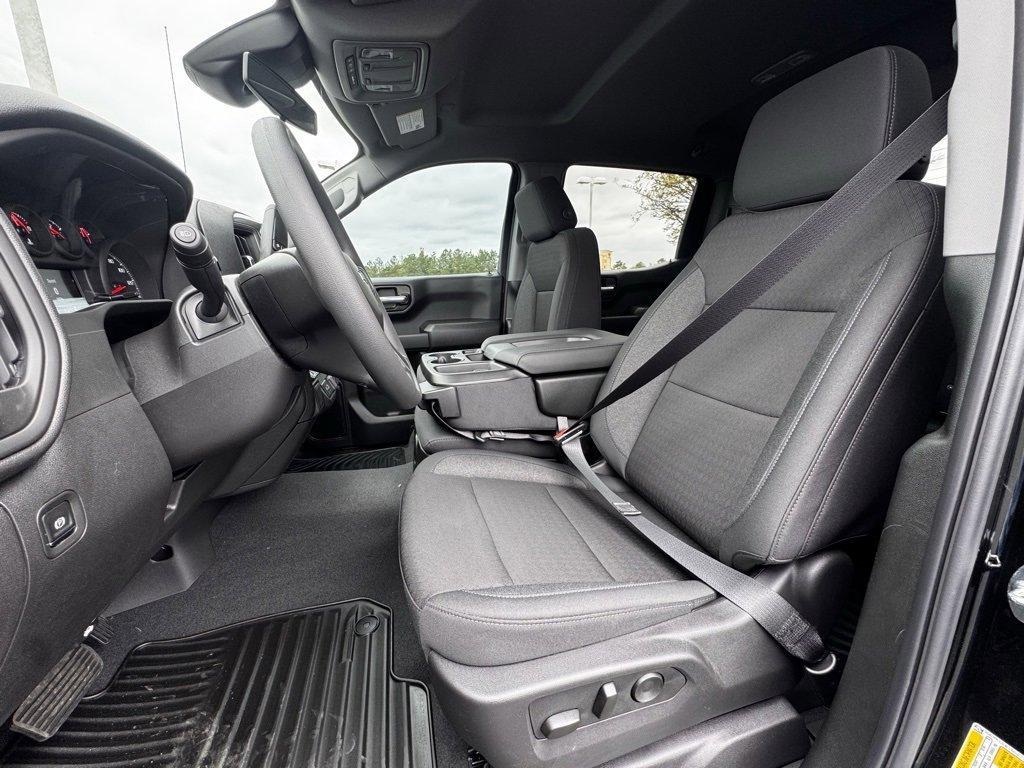 new 2025 Chevrolet Silverado 1500 car, priced at $48,445