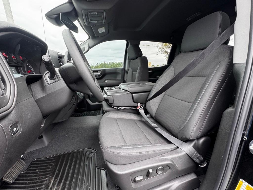 new 2025 Chevrolet Silverado 1500 car, priced at $48,445