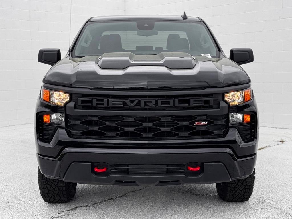 new 2025 Chevrolet Silverado 1500 car, priced at $48,445