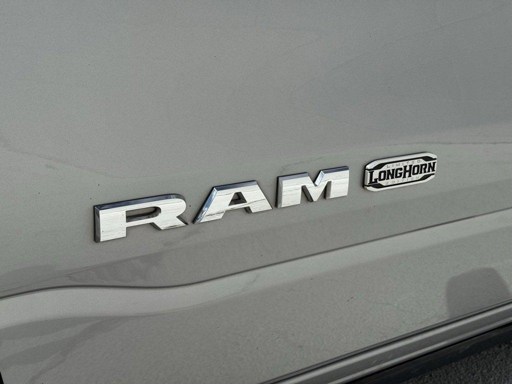 used 2022 Ram 1500 car, priced at $38,493
