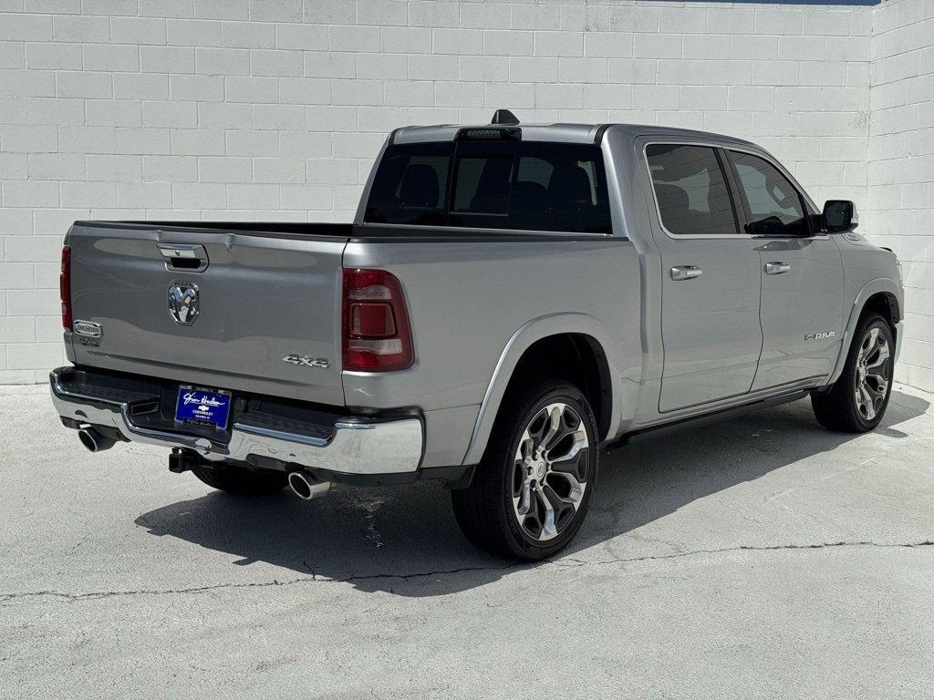 used 2022 Ram 1500 car, priced at $38,493