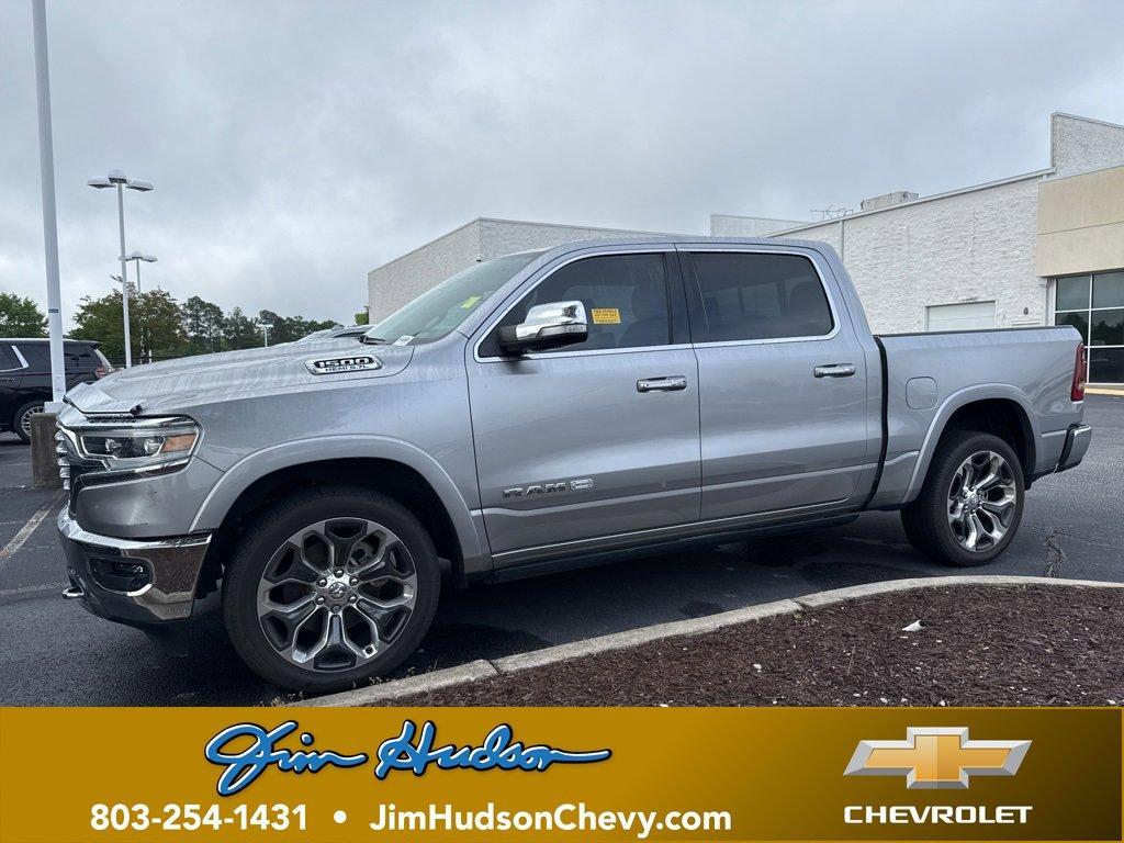 used 2022 Ram 1500 car, priced at $40,871