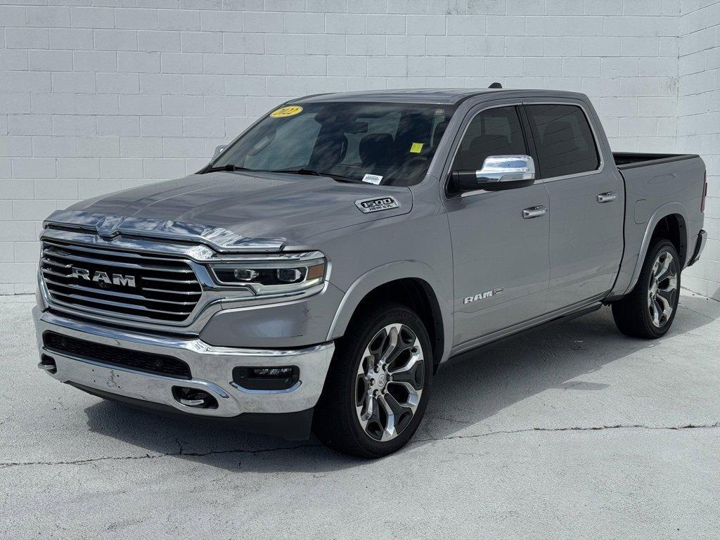 used 2022 Ram 1500 car, priced at $38,493