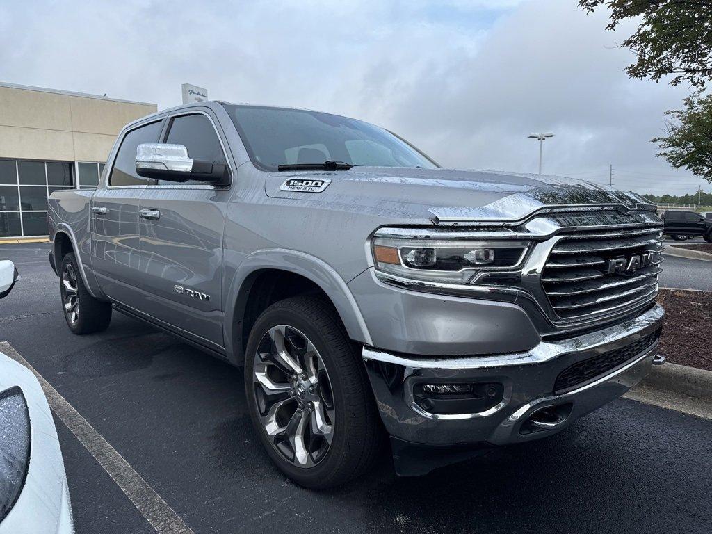 used 2022 Ram 1500 car, priced at $40,871
