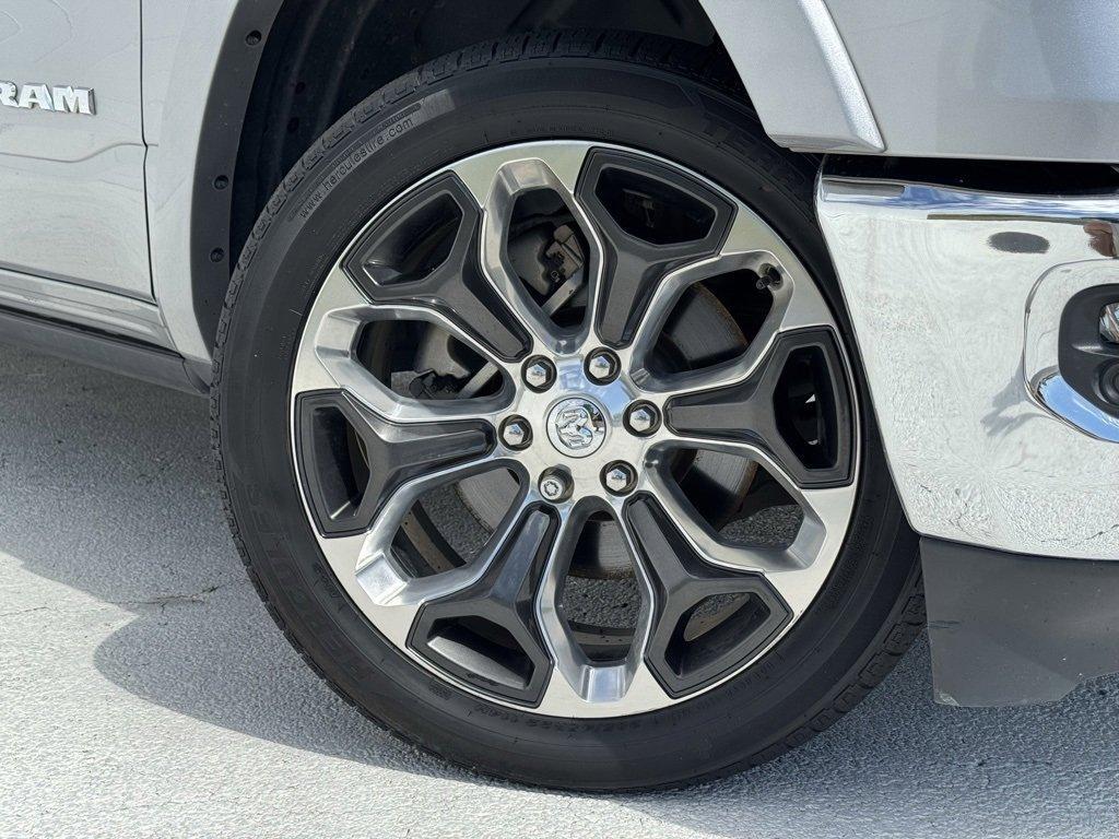 used 2022 Ram 1500 car, priced at $38,493