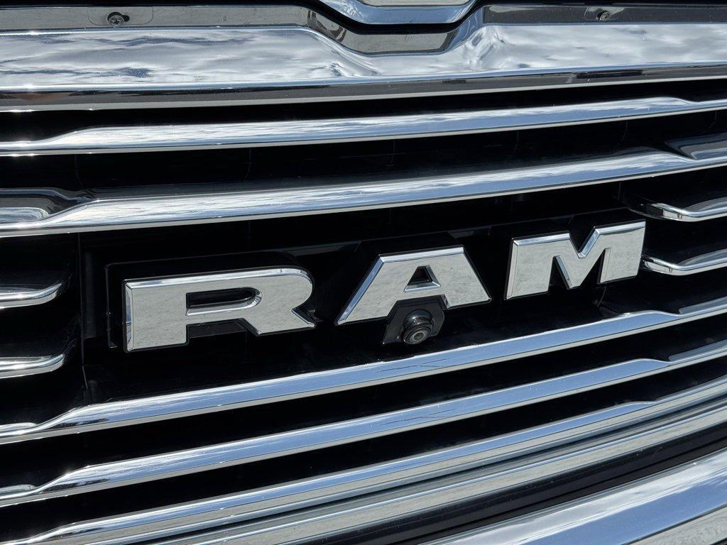 used 2022 Ram 1500 car, priced at $38,493