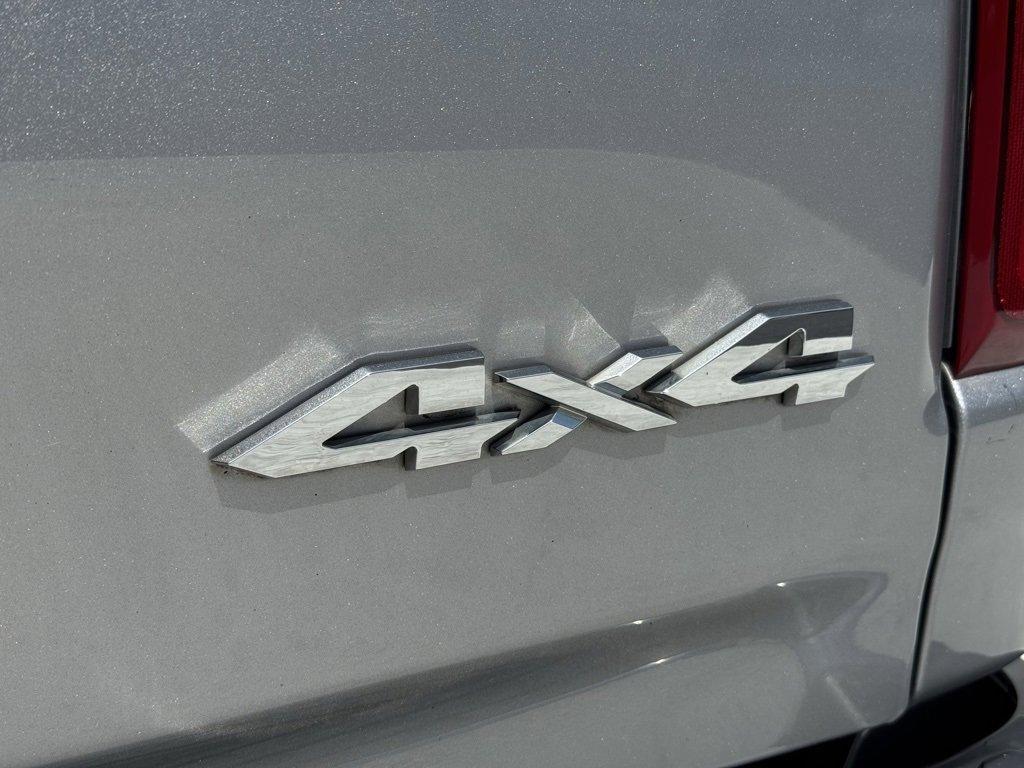 used 2022 Ram 1500 car, priced at $38,493