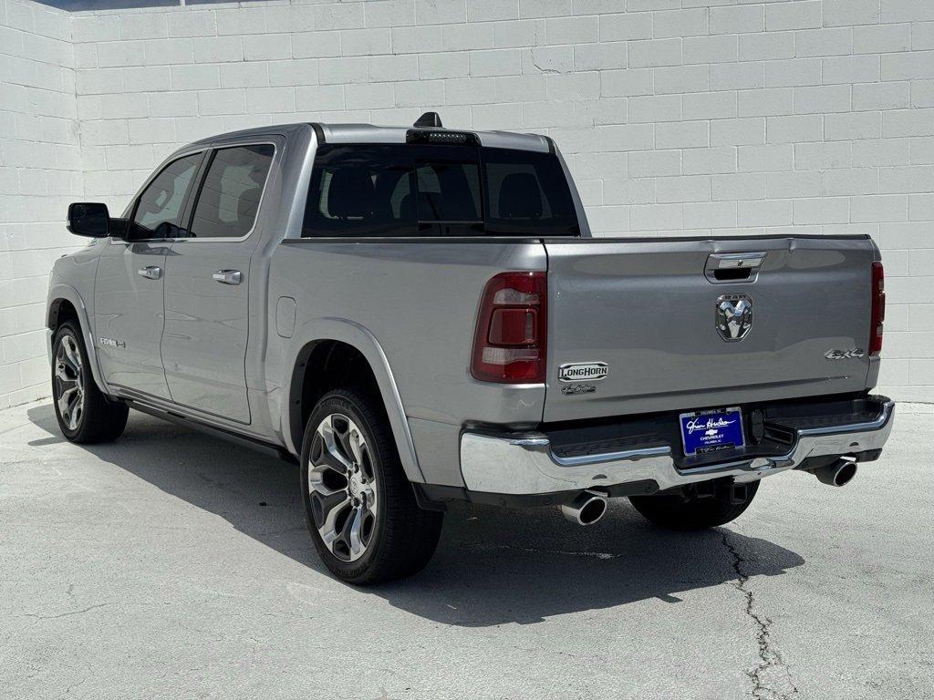 used 2022 Ram 1500 car, priced at $38,493
