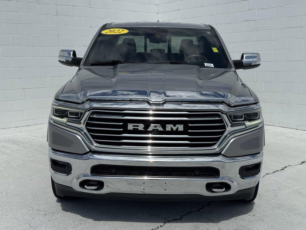 used 2022 Ram 1500 car, priced at $38,493