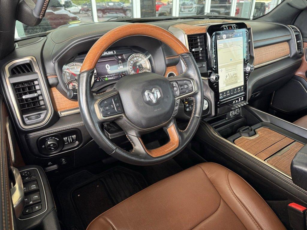 used 2022 Ram 1500 car, priced at $38,493
