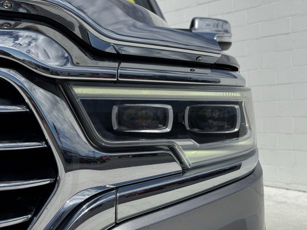 used 2022 Ram 1500 car, priced at $38,493