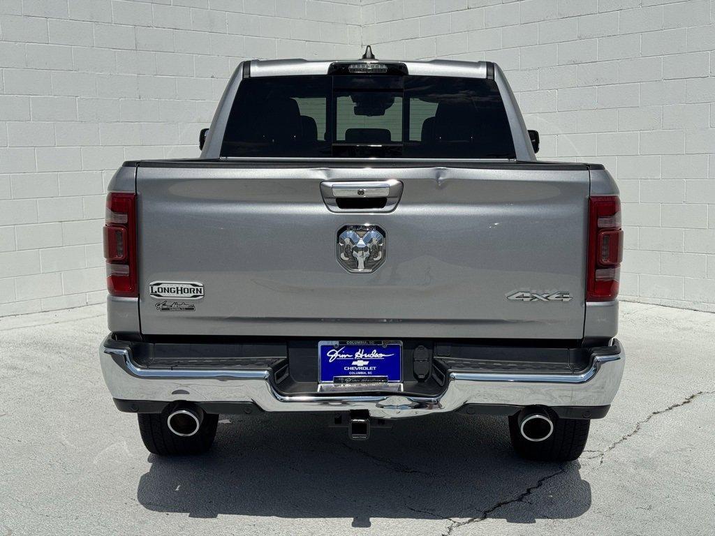 used 2022 Ram 1500 car, priced at $38,493
