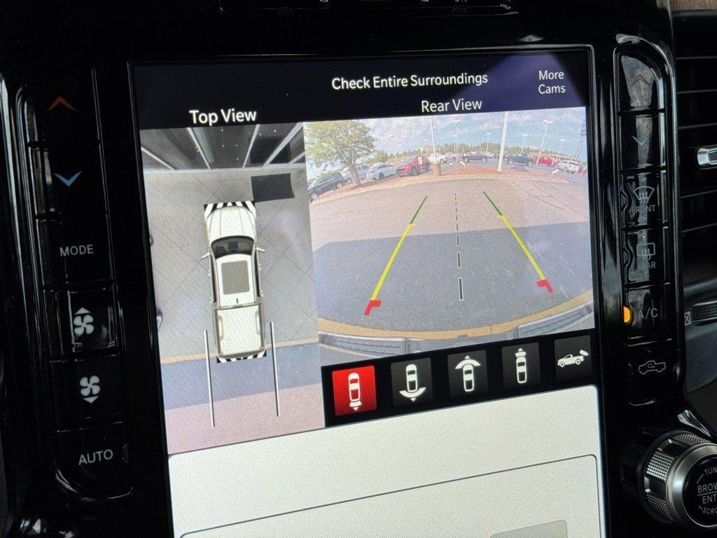 used 2022 Ram 1500 car, priced at $38,493