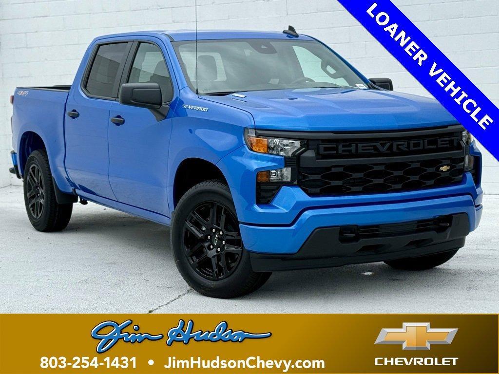 new 2026 Chevrolet Silverado 1500 car