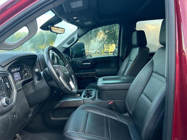 used 2020 GMC Sierra 2500 car, priced at $69,988