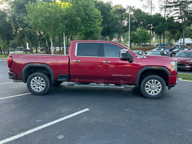 used 2020 GMC Sierra 2500 car, priced at $69,988