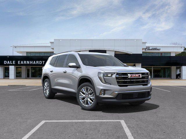 new 2024 GMC Acadia car, priced at $50,390