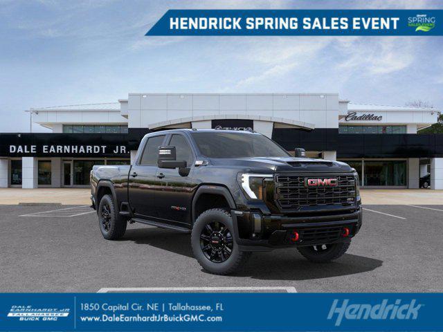 new 2025 GMC Sierra 2500 car, priced at $86,515