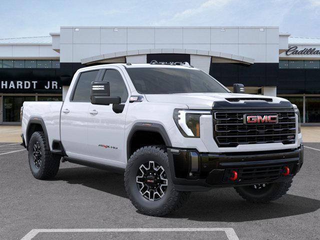 new 2025 GMC Sierra 2500 car, priced at $95,529