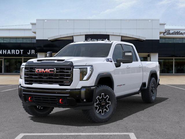 new 2025 GMC Sierra 2500 car, priced at $95,529