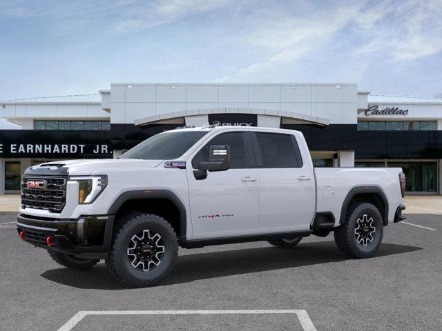 new 2025 GMC Sierra 2500 car, priced at $95,529