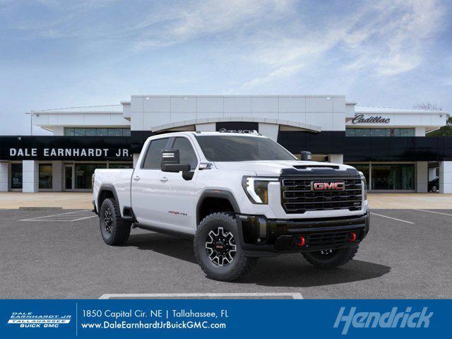 new 2025 GMC Sierra 2500 car, priced at $95,529