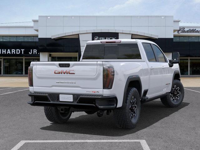 new 2025 GMC Sierra 2500 car, priced at $95,529