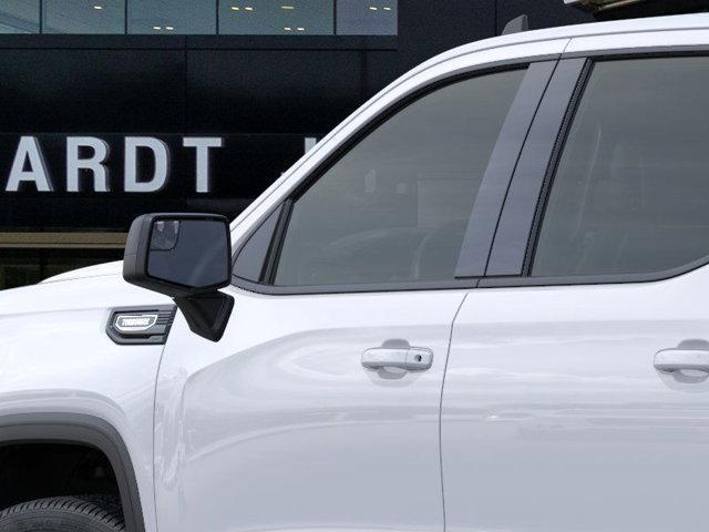 new 2025 GMC Sierra 1500 car, priced at $57,095