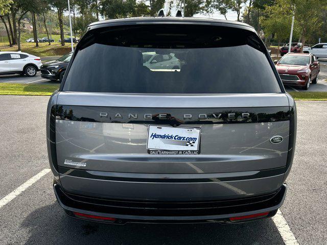 used 2023 Land Rover Range Rover car, priced at $140,000