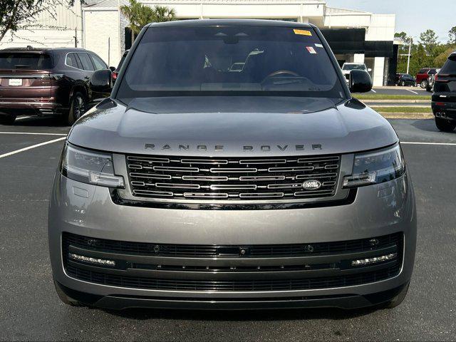 used 2023 Land Rover Range Rover car, priced at $140,000