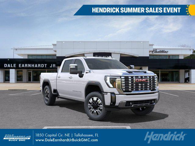 new 2024 GMC Sierra 2500 car, priced at $91,740