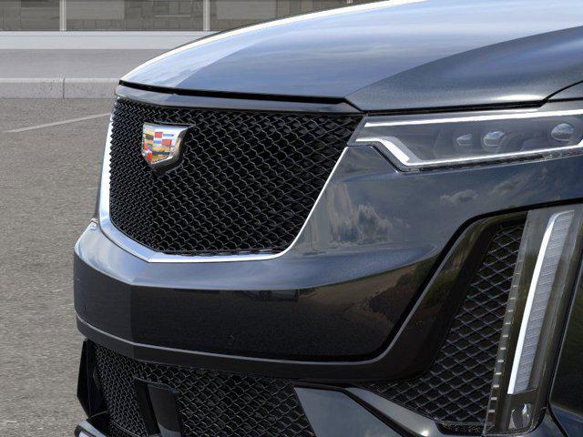 new 2025 Cadillac XT6 car, priced at $72,215