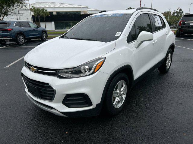 used 2020 Chevrolet Trax car, priced at $19,988