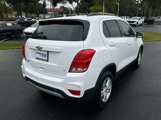 used 2020 Chevrolet Trax car, priced at $19,988