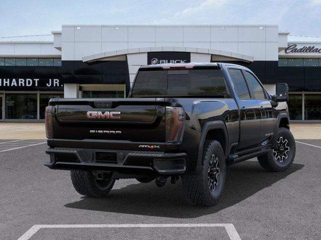 new 2025 GMC Sierra 2500 car, priced at $96,024