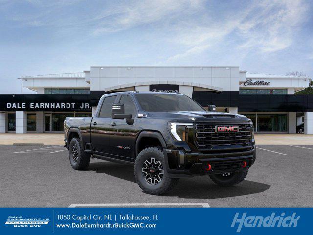 new 2025 GMC Sierra 2500 car, priced at $96,024