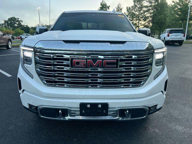 used 2024 GMC Sierra 1500 car, priced at $69,988