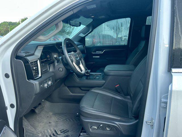 used 2024 GMC Sierra 1500 car, priced at $69,988