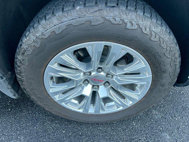 used 2024 GMC Sierra 1500 car, priced at $69,988