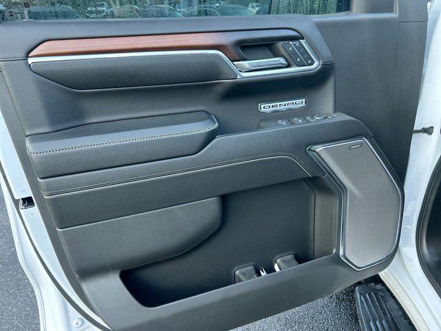 used 2024 GMC Sierra 1500 car, priced at $69,988